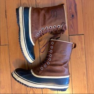 Sorel boots